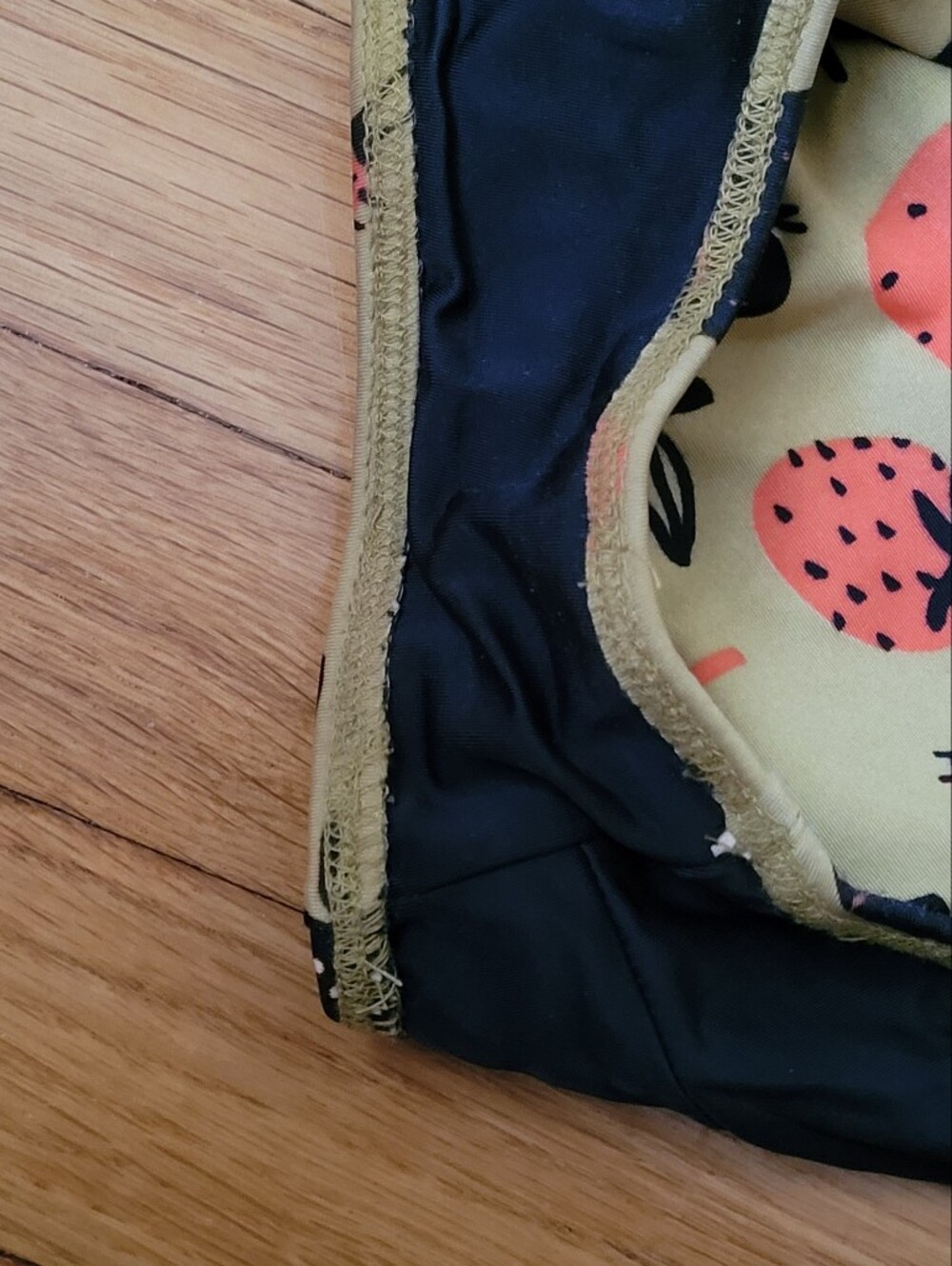 NOOWORKS FRUIT ONE PIECE SWIMSUIT - Picture 6 of 6